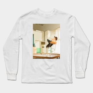 moving kdrama Long Sleeve T-Shirt